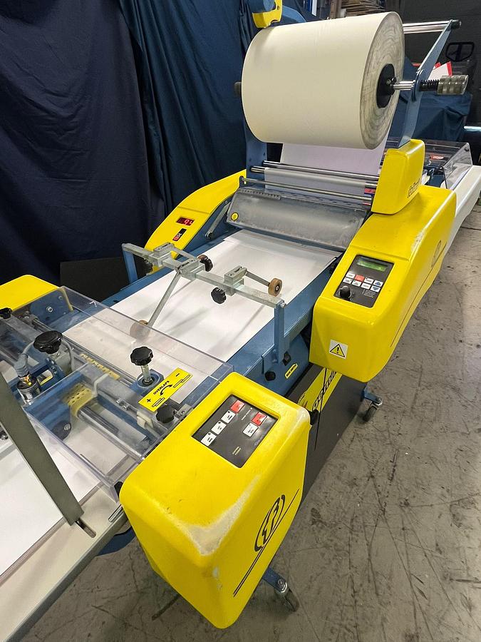 Used 2009 Foliant Foliant Gemini C 400A Automatic B3+ Laminating Machine