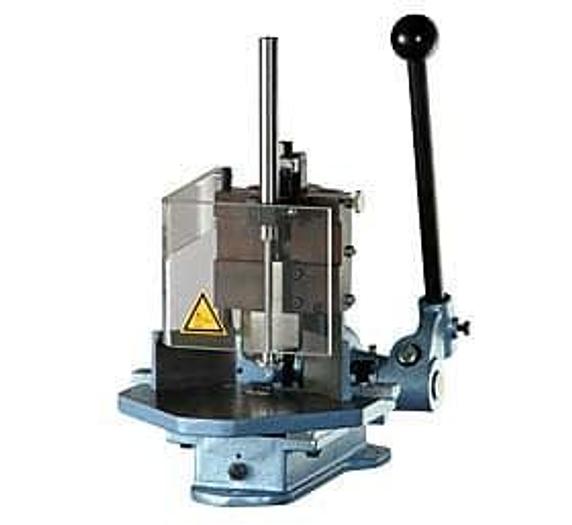 Karl Tranklein Corner rounding & Corner Cutting machines