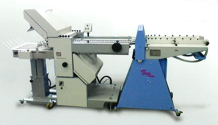 Bacciottini Pitstop with inline multimaster 38