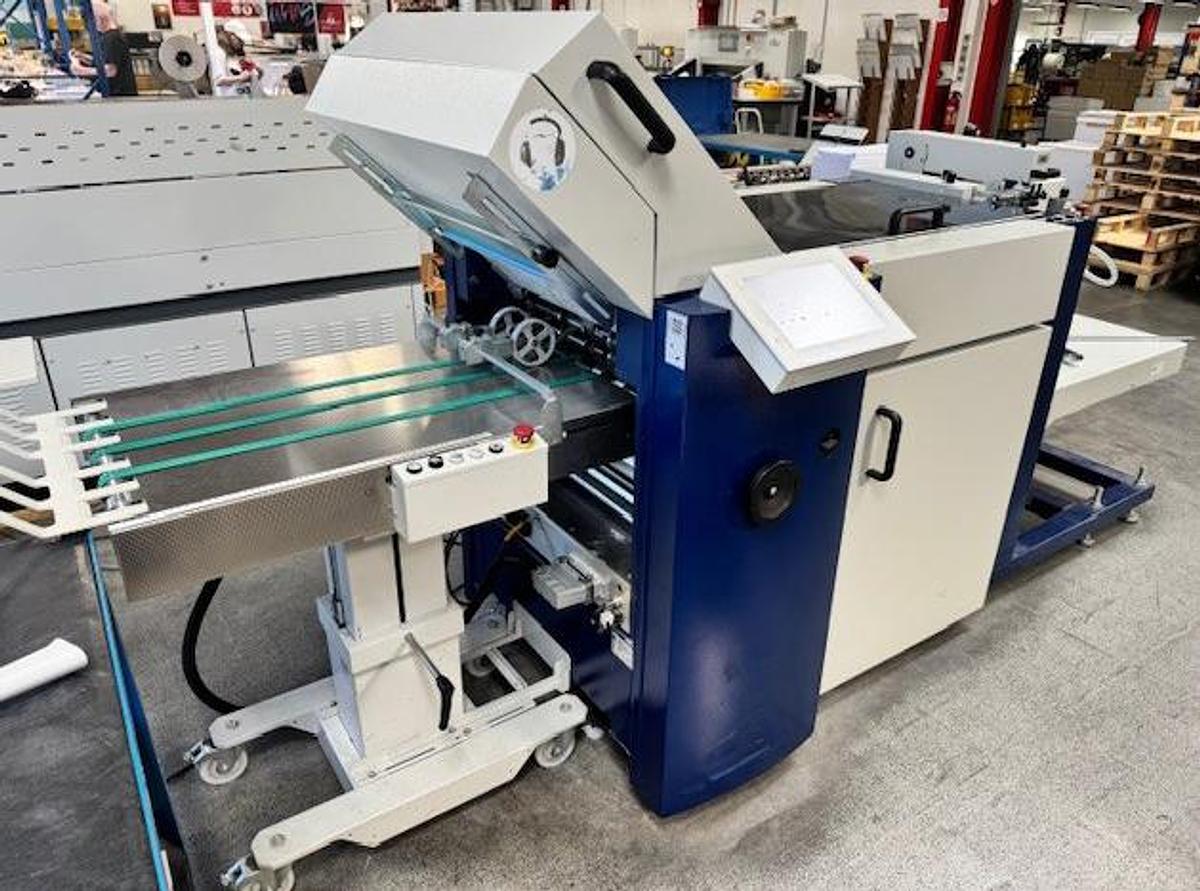 Refurbished 2014 Mathias Bauerle MB PrestigeNet 52