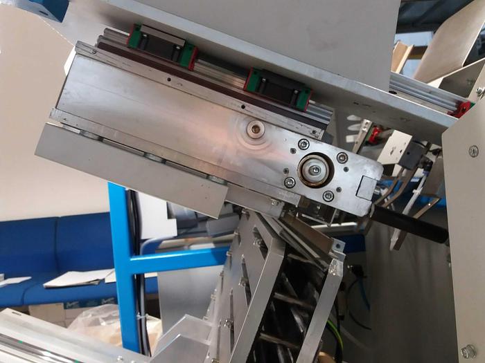 Samed Photofast Light Hot Melt Lay flat & Duplex binding machine