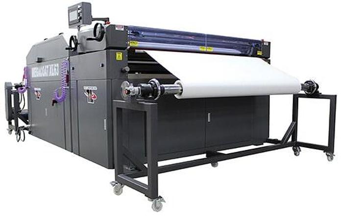 MegaCoat XL 63 Wide format UV Coating machine
