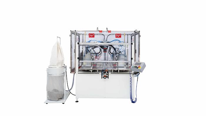 Peroni Mag 2 Semi automatic magnet application machine