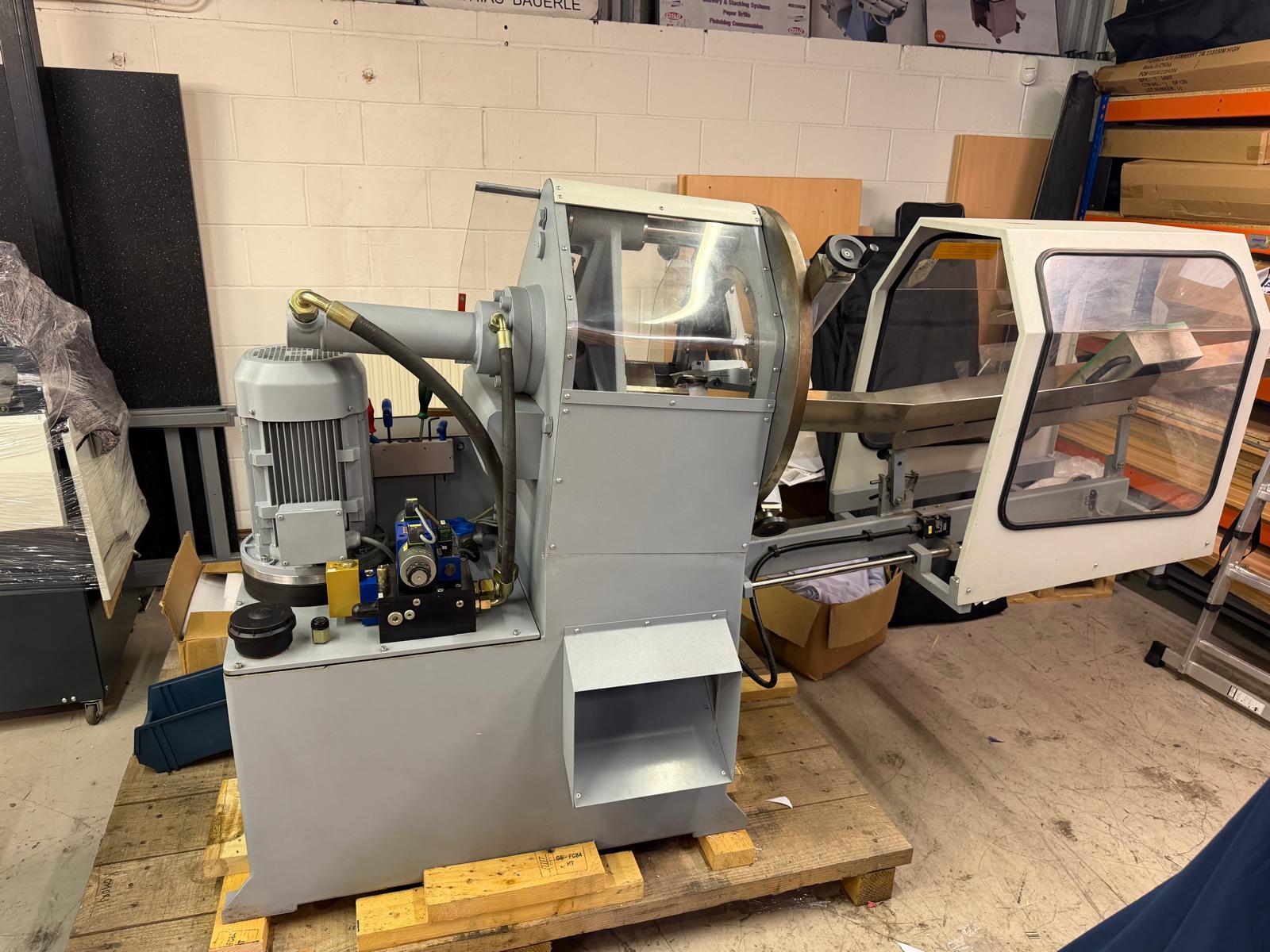 Used Busch Model B Ram Punch