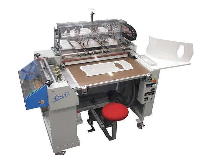 Used Used Samed Darix Standard with Board Feeder