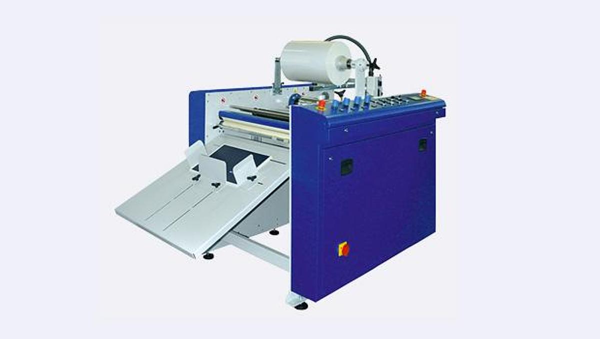 D & K Europa FK Fully automatic B2 Laminating Machine