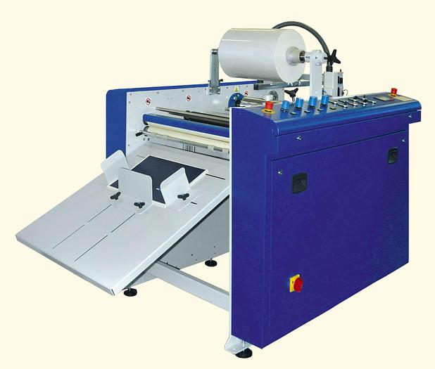 D & K Europa Laminating Machine