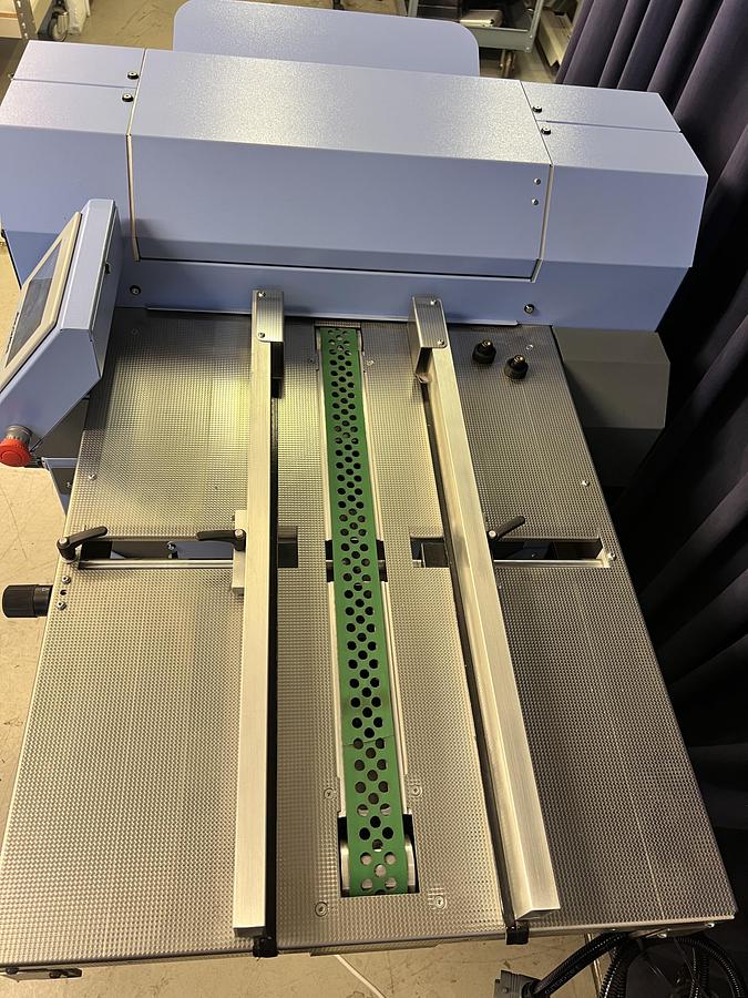 Refurbished 2021 Bacciotini / Pitstop Butterfly fold unit