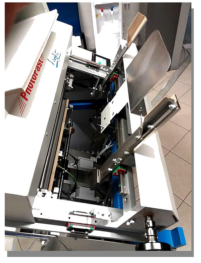 Samed Photofast Light Hot Melt Lay flat & Duplex binding machine