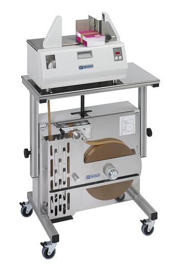 Busch TB26 Banding machine