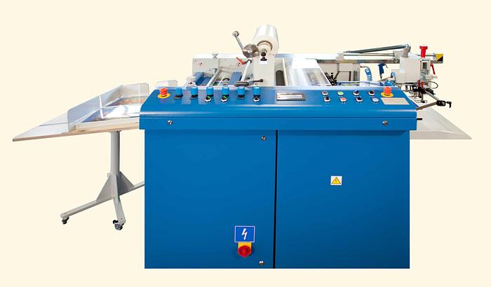 D & K Jupiter Landscape Laminating machine