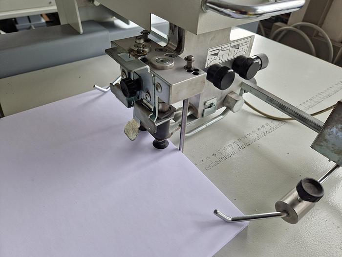 Used 2003 MB CAS 52 442 B automatic folding machine