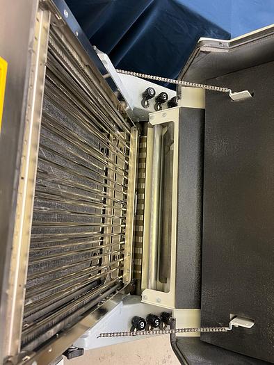 Used 2008 Refurbished MB CAS 38 4 automatic folding machine