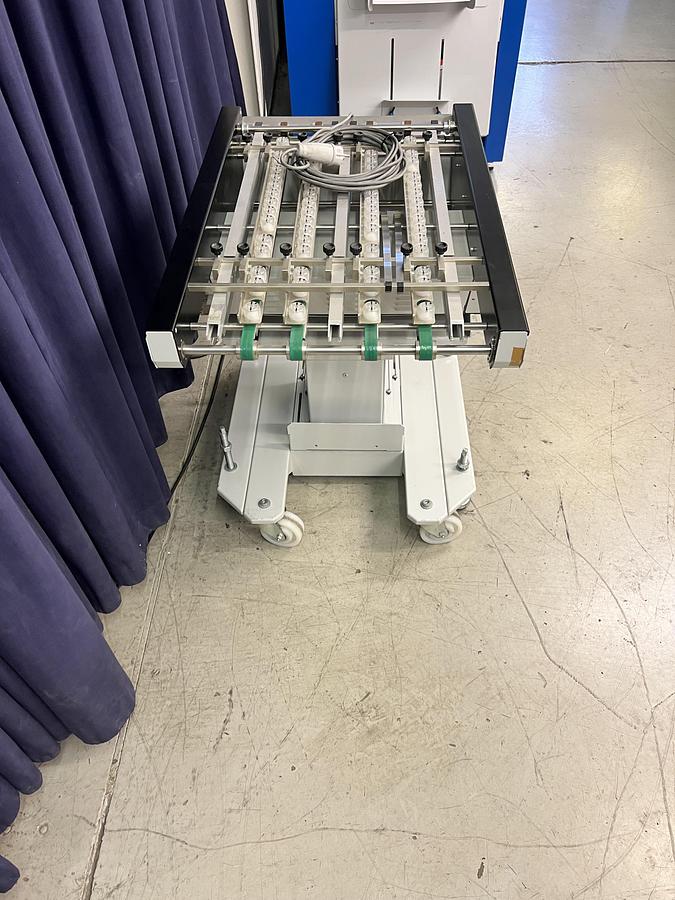 Used Mathias Bauerle IF 42 interface bridge