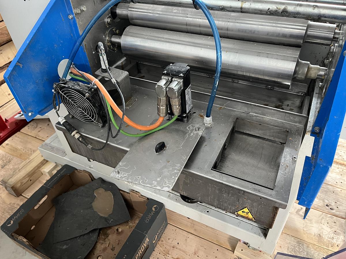 Used 2021 Samed Innovazioni Darix Evolution Light Casemaking machine