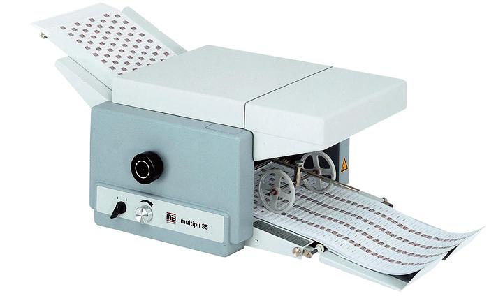 MB 35 Folding machines