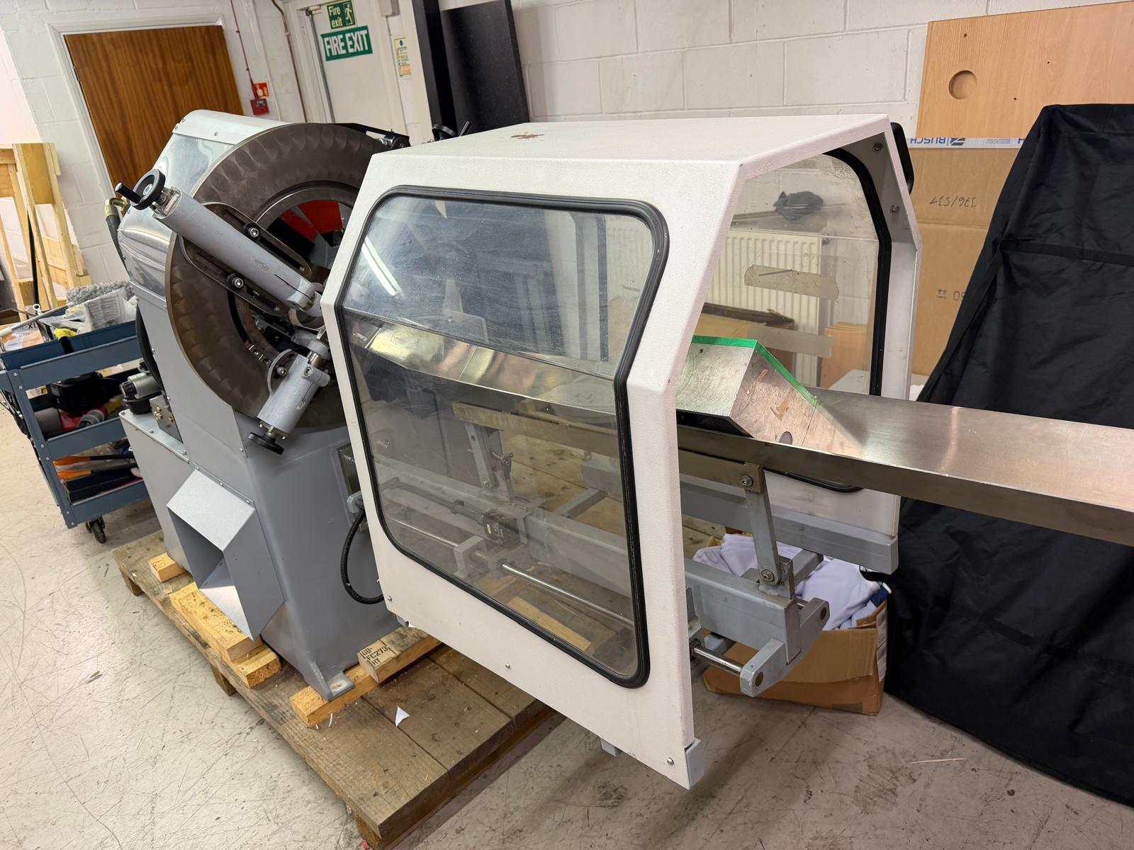 Used Busch Model B Ram Punch
