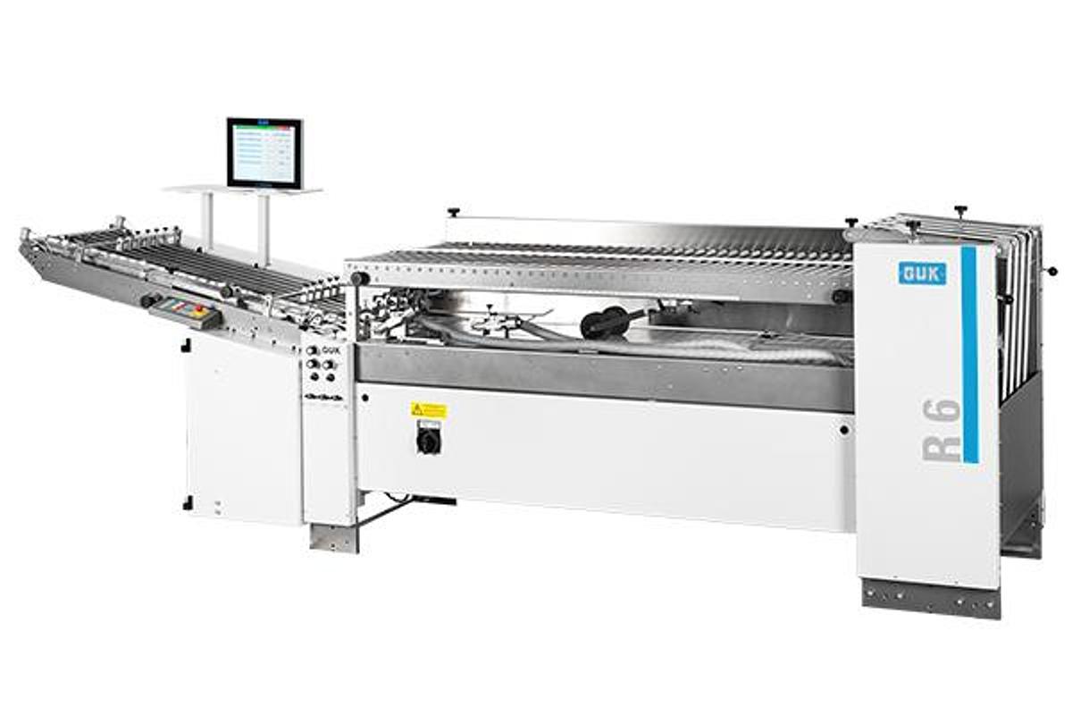 GUK ROUND PILE FEEDER R6