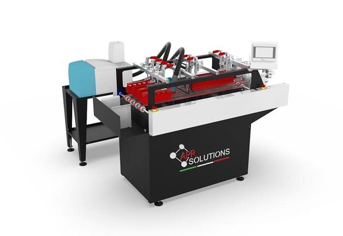 Used 2026 APR Solutions Solutions Pocket Machine Envelope Maker
