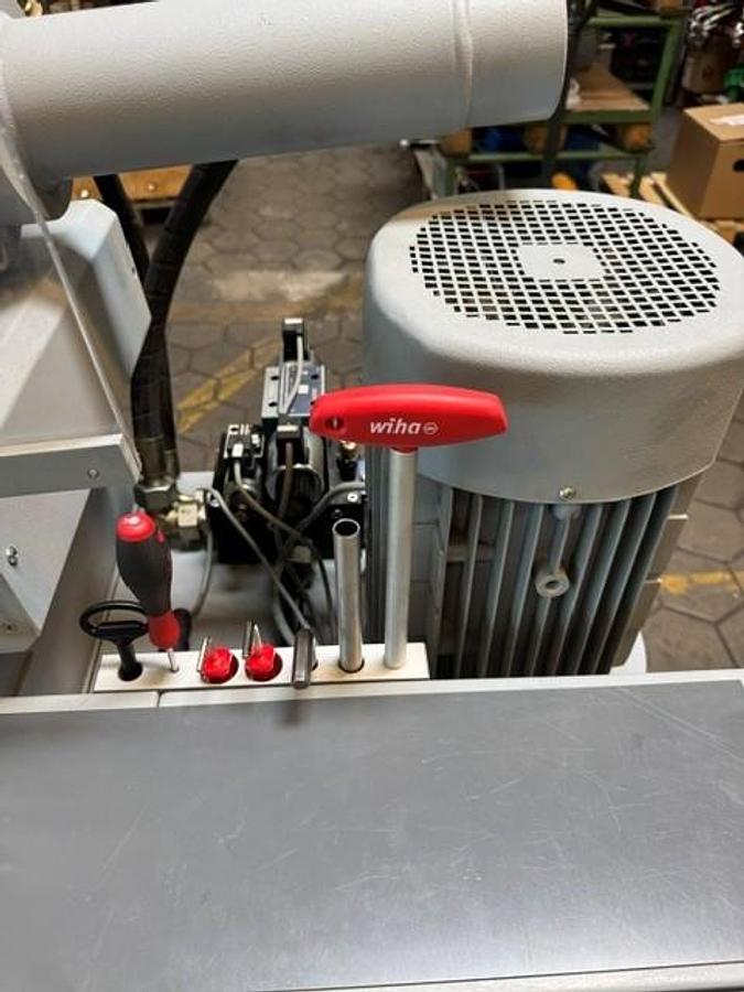 Refurbished Busch Model B+P Ram Punch
