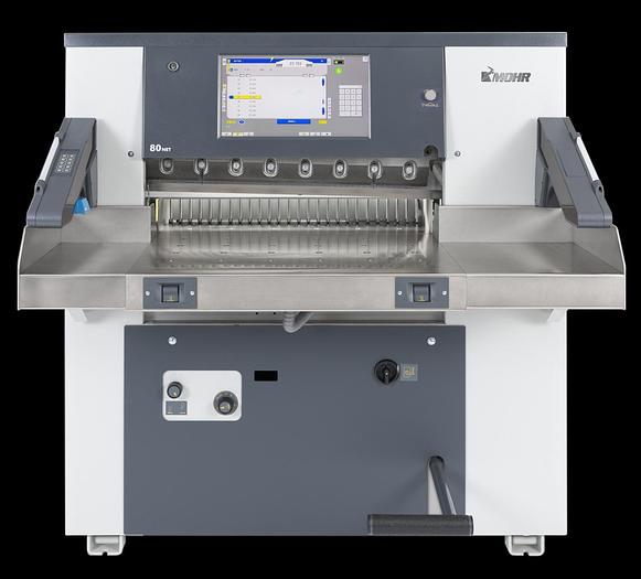 Used Mohr Plus Guillotines