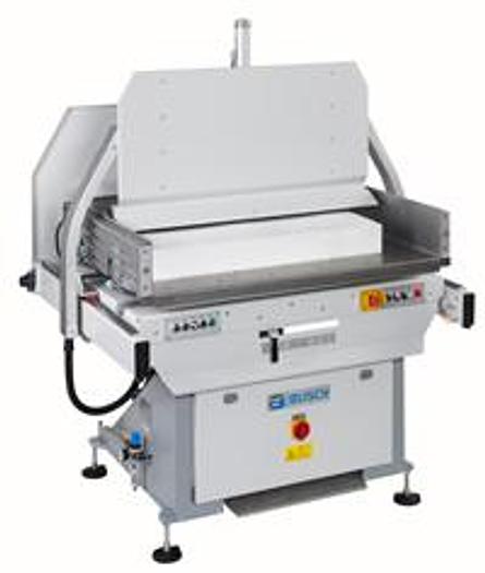 Busch BRA Jogger with air removal roller