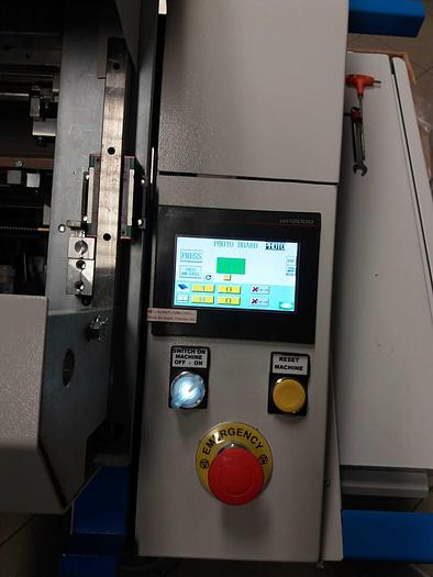 Samed Photofast Light Hot Melt Lay flat & Duplex binding machine