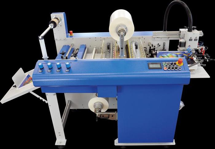D & K Neptune PB Double sided Laminating Machine