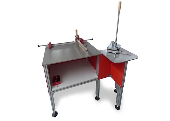 Peroni SC-M+  (Manual grooving + corner cutting)