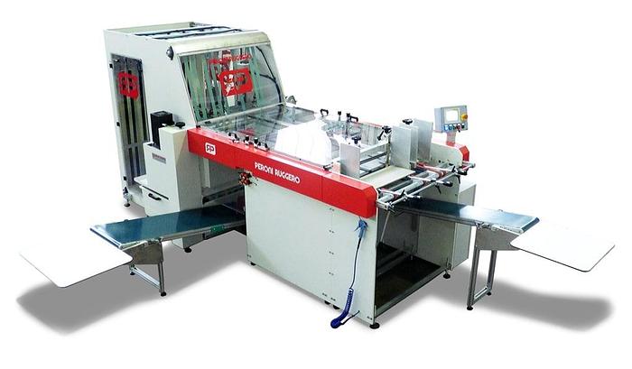Peroni SC-T 1000  (grooving & 4 corner cutting)