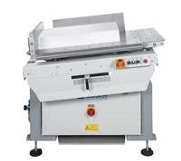 Busch BR Jogger without air removal roller