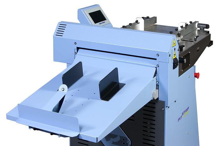 Bacciottini Pit Stop AF High Speed Creasing & Perforating machine
