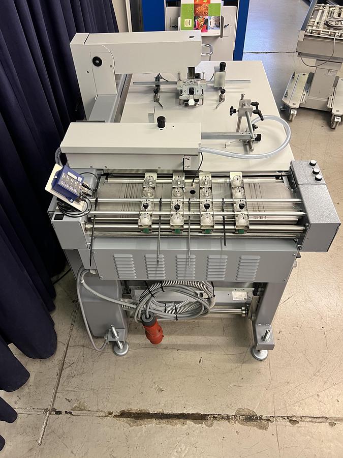 Used 2023 MB FSA 52 Stand alone feeder