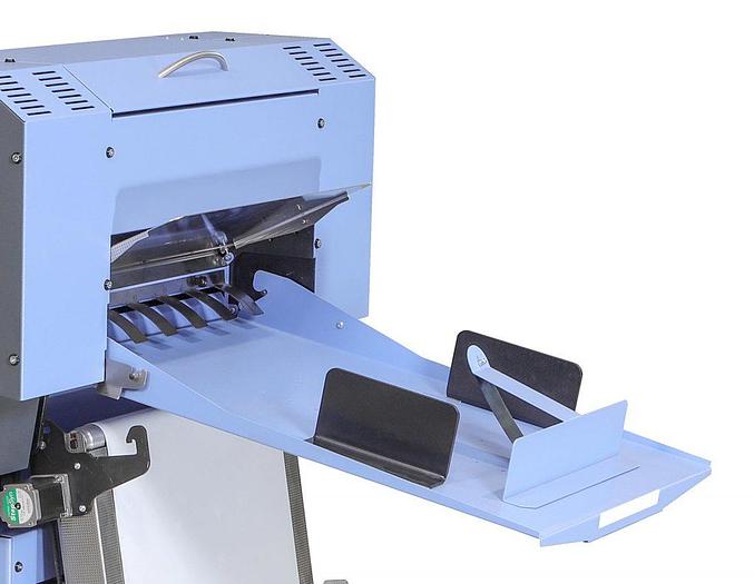 Bacciottini Pitstop OXO Multiskill high speed creasing & folding solution