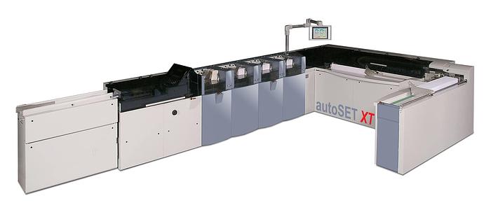 MB Autoset XT Inserting System