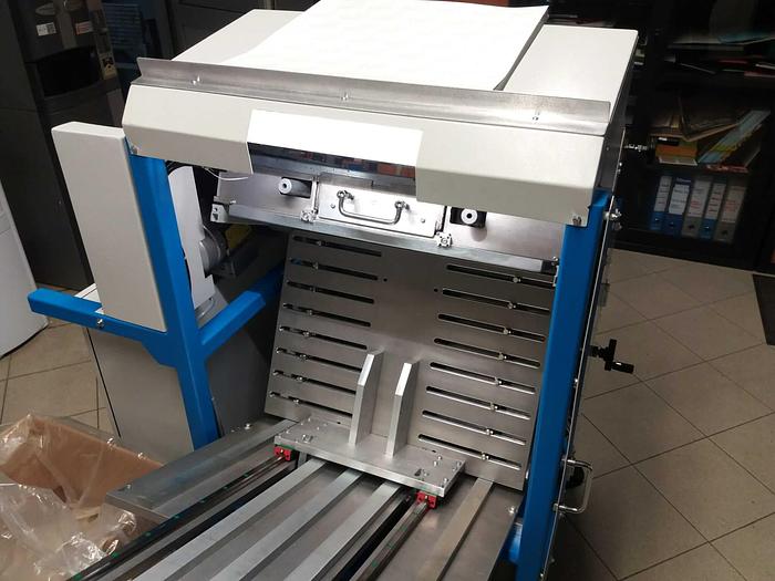 Samed Photofast Light Hot Melt Lay flat & Duplex binding machine