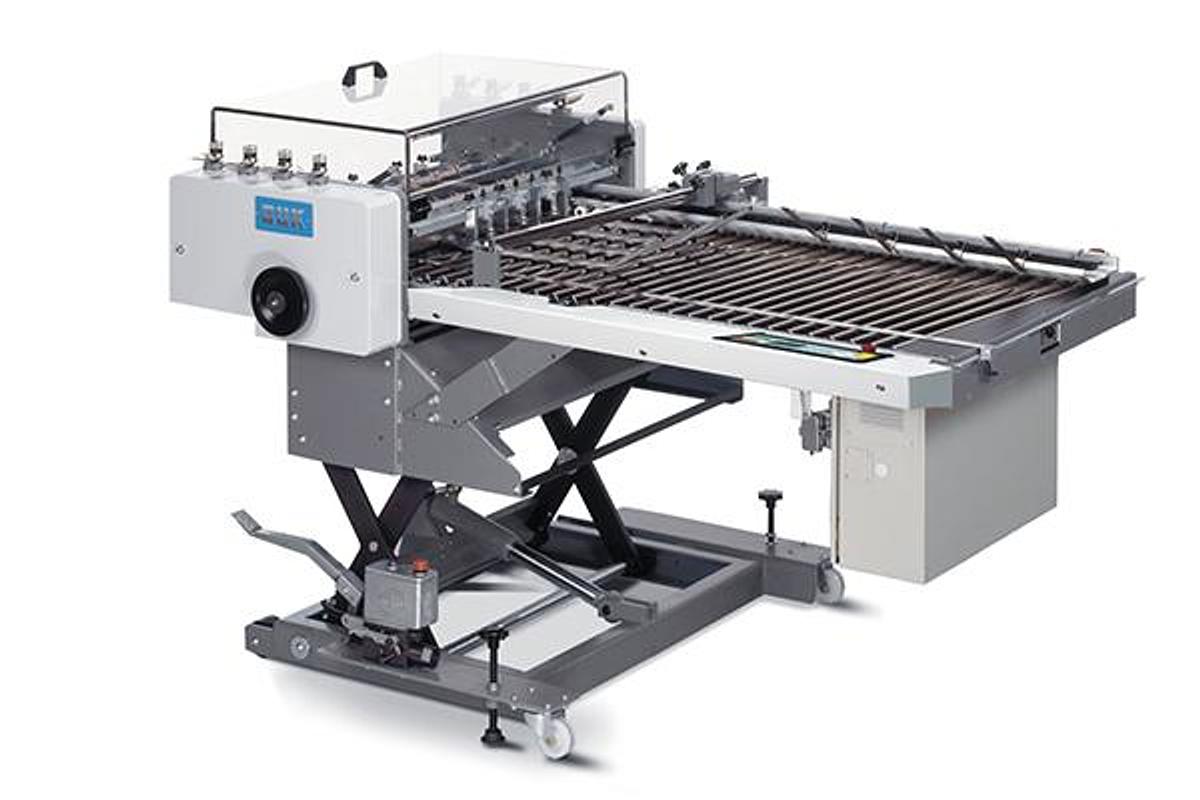 GUK CUTTING MACHINE SM54 HT (height adjustable)