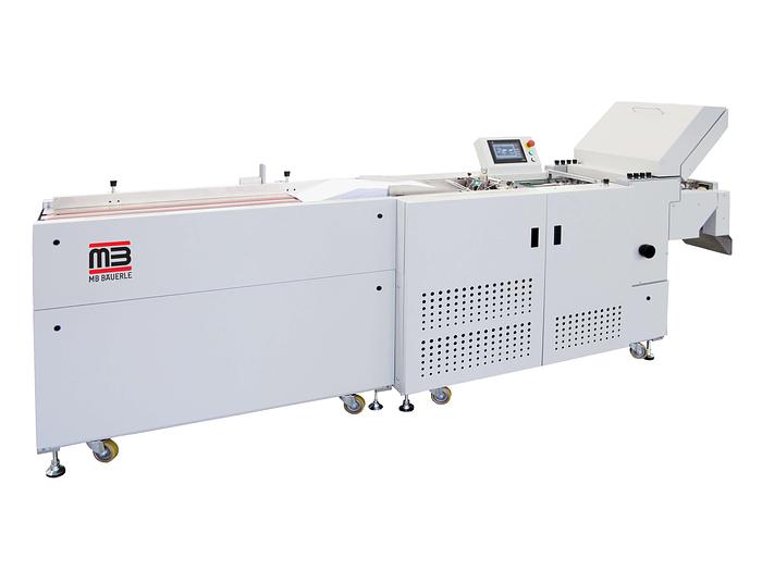 MB System 438 Inserting Machine Input Channel