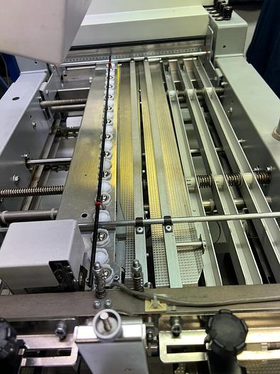Used 2008 Refurbished MB CAS 38 4 automatic folding machine