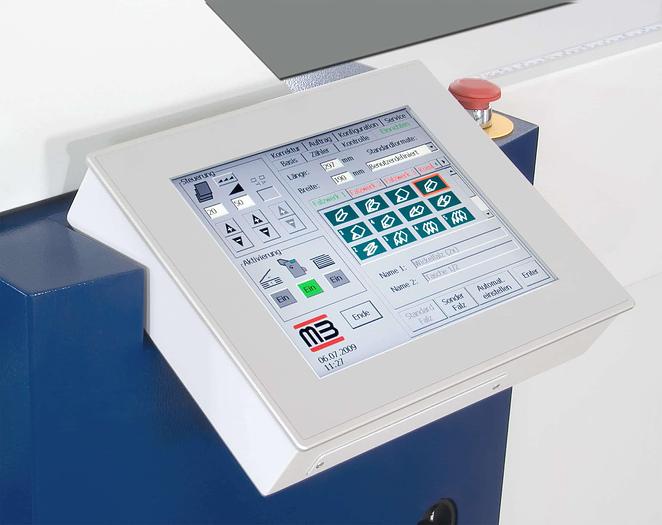 MB / Pitstop Multiflexible inline Creasing & folding solution