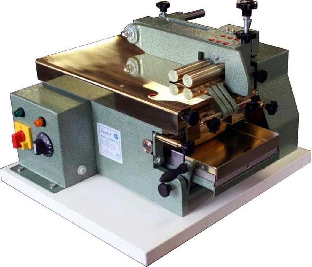 Sumbel Coronel (Two roller system)