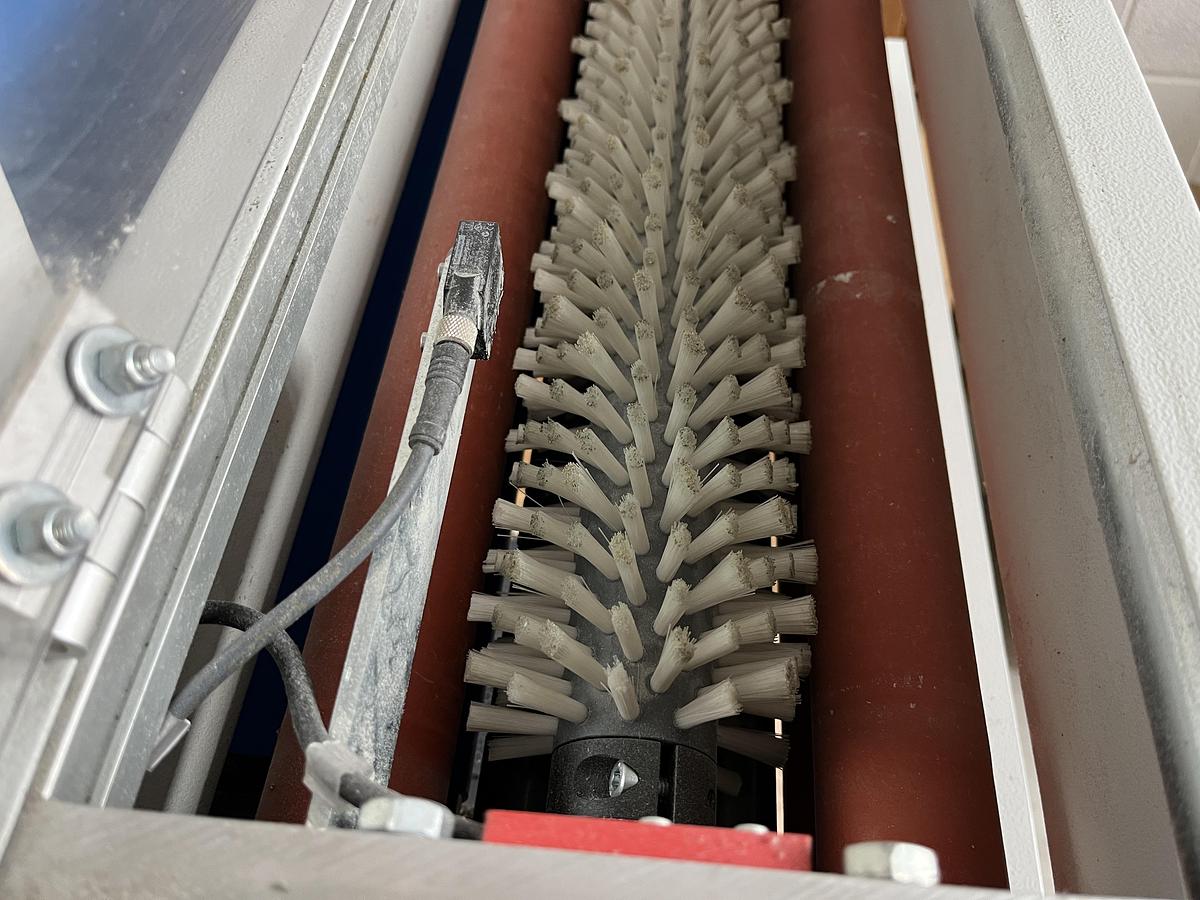 Used 2021 Samed Innovazioni Darix Evolution Light Casemaking machine