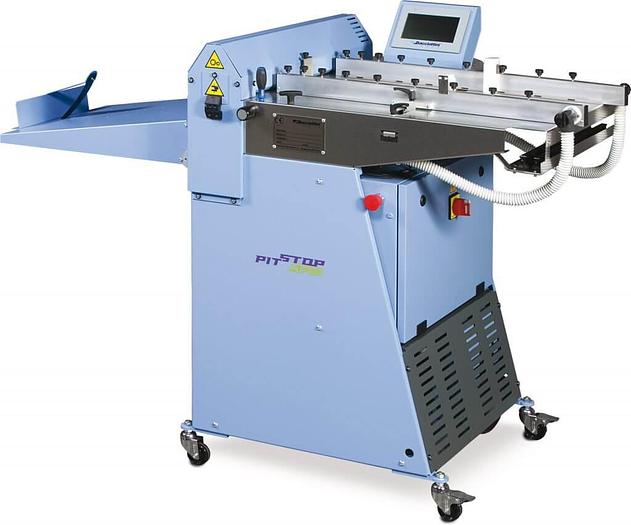 Bacciottini Pit Stop AF High Speed Creasing & Perforating machine