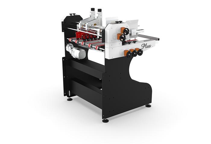 APR Box Plus 1 carton & box making machine