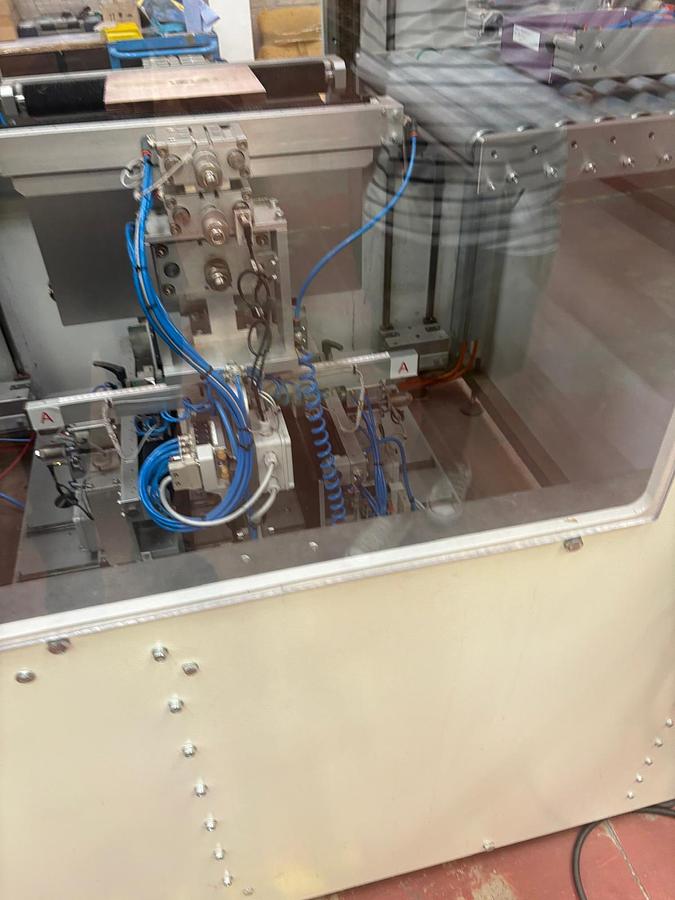 Used Peroni Box Wrapper 24