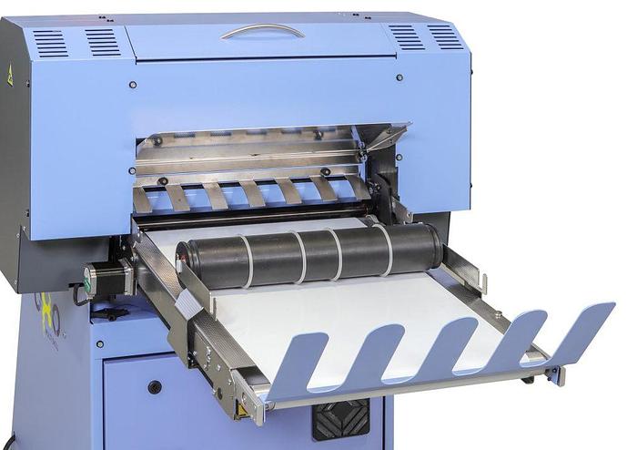 Bacciottini Pitstop OXO Multiskill high speed creasing & folding solution