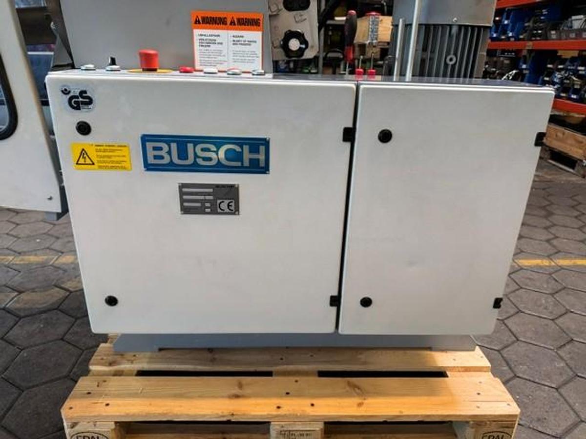 Refurbished Busch Model B+P Ram Punch