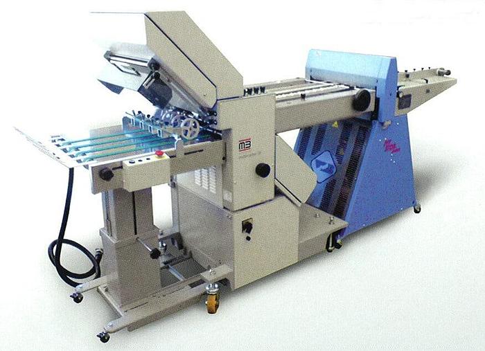 Bacciottini Pitstop with inline multimaster 38