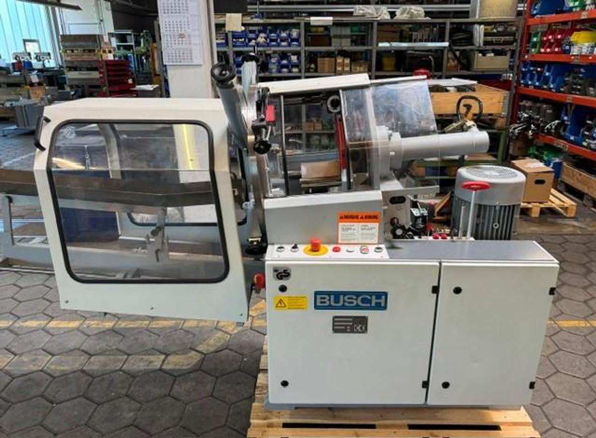 Refurbished Busch Model B+P Ram Punch