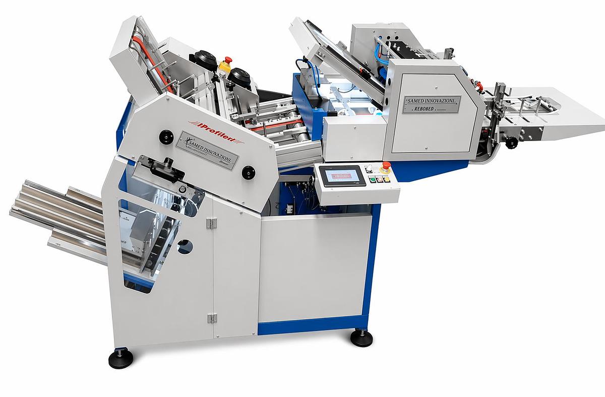 Samed Photofast Hot Melt + Photofold Unit